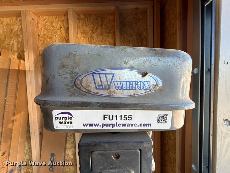 image for item FU1155 Wilton 2550 drill press