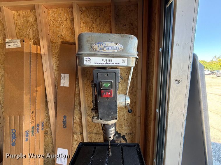 image for item FU1155 Wilton 2550 drill press