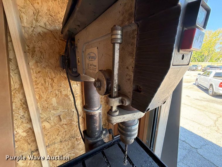 image for item FU1155 Wilton 2550 drill press