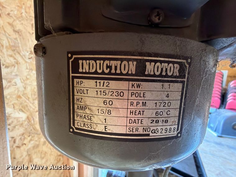 image for item FU1155 Wilton 2550 drill press