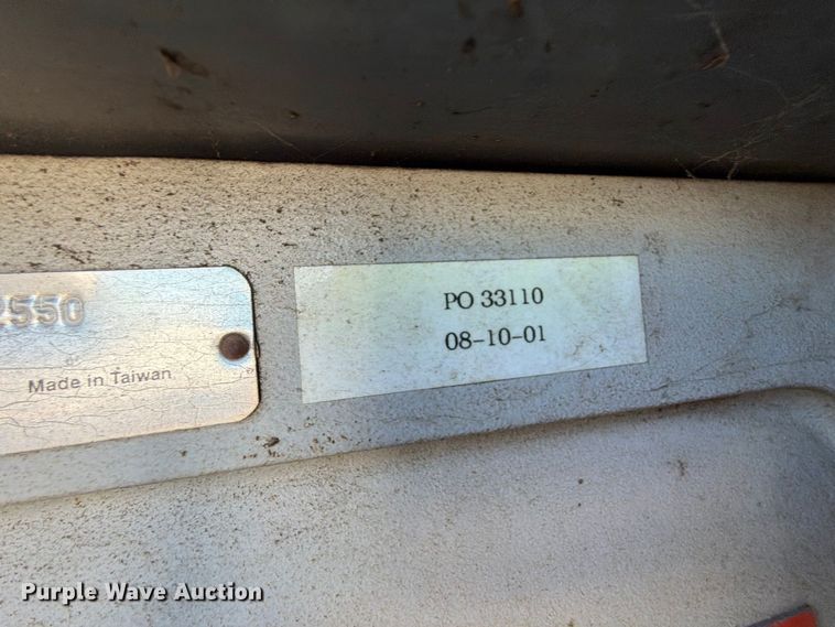 image for item FU1155 Wilton 2550 drill press