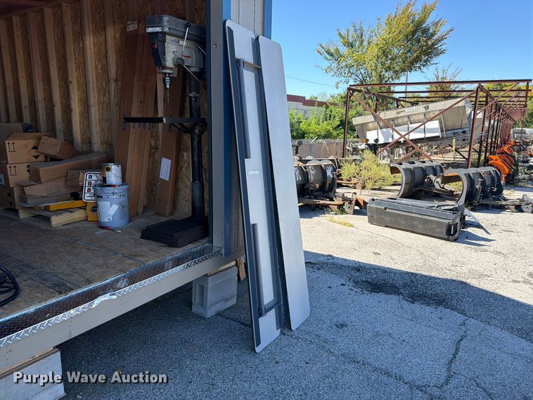 image for item FU1157 (2)  8' tables