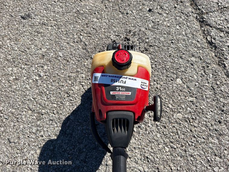 image for item FU1158 Craftsman string trimmer