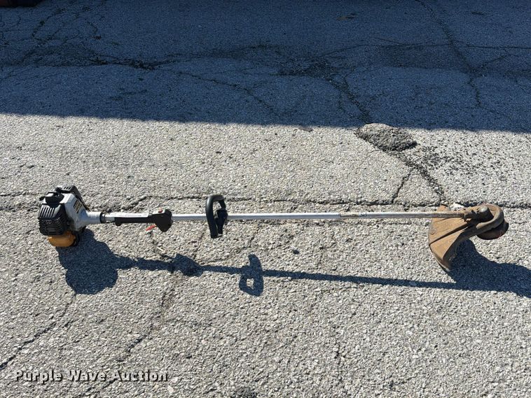 image for item FU1159 Echo SRM-2601 string trimmer