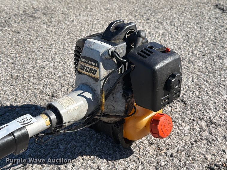 image for item FU1159 Echo SRM-2601 string trimmer