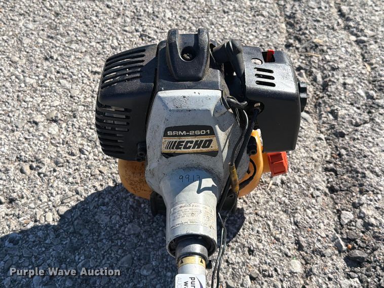 image for item FU1159 Echo SRM-2601 string trimmer