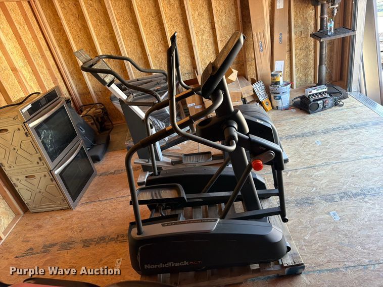image for item FU1161 (2) ellipticals