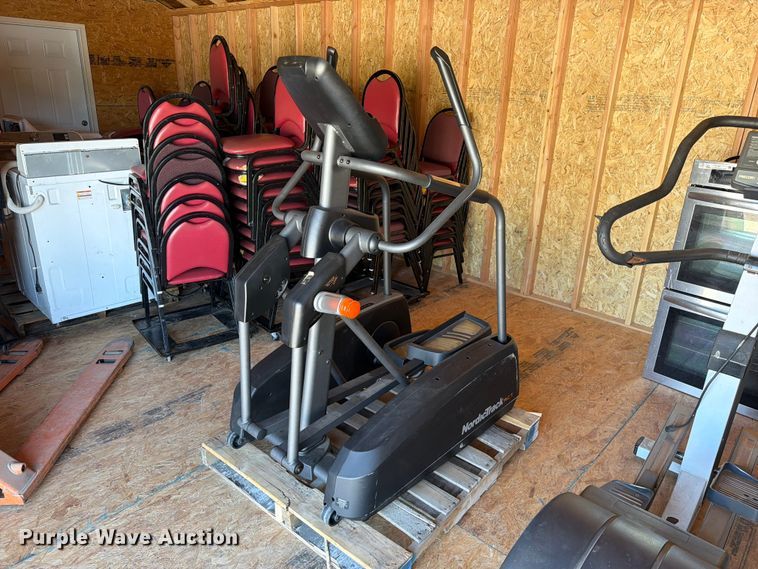 image for item FU1161 (2) ellipticals