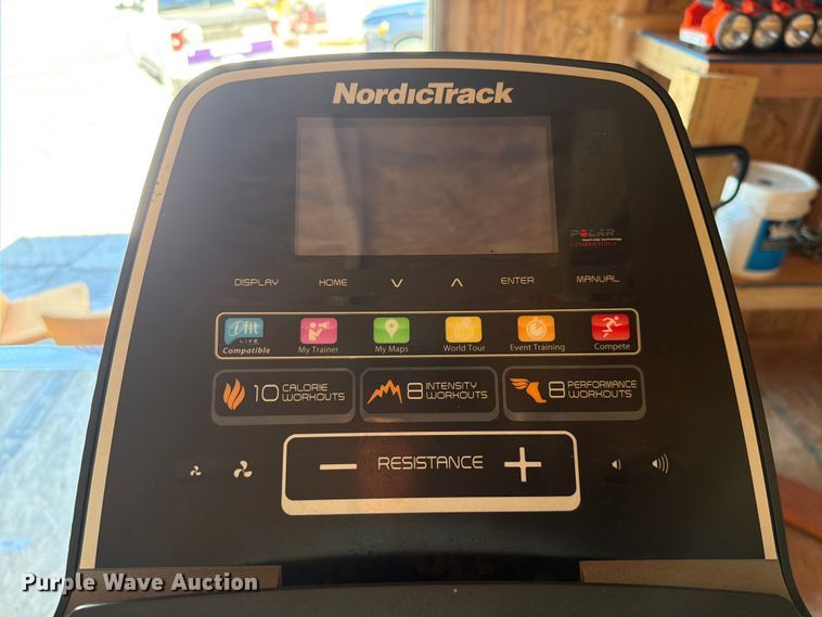 image for item FU1161 (2) ellipticals