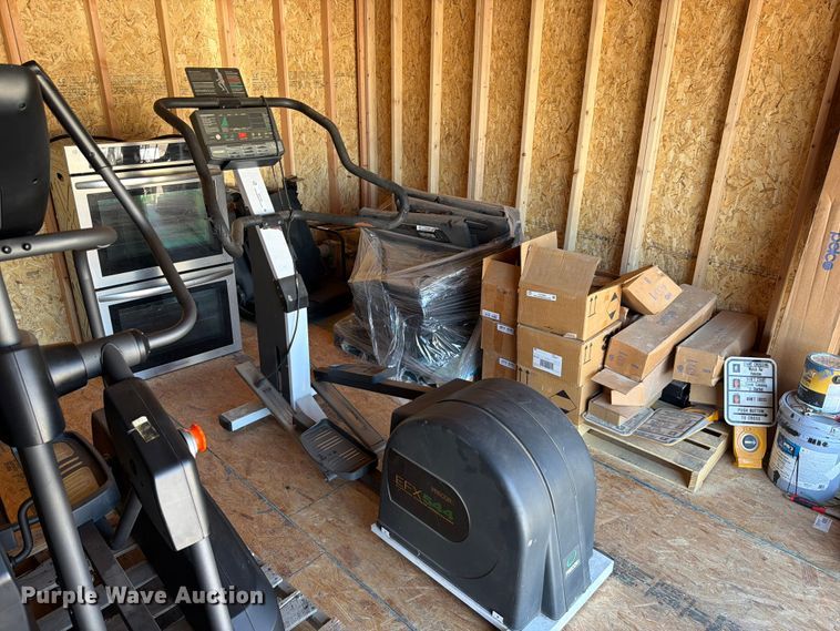 image for item FU1161 (2) ellipticals