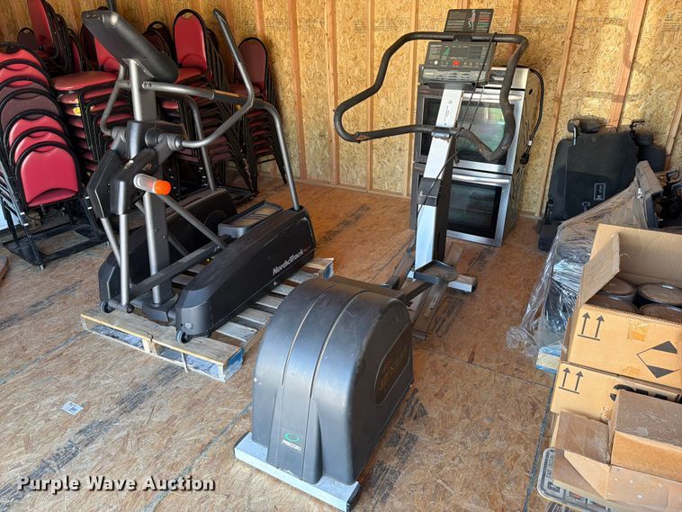 image for item FU1161 (2) ellipticals