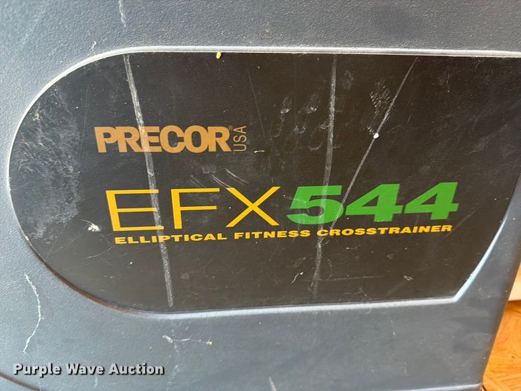 image for item FU1161 (2) ellipticals