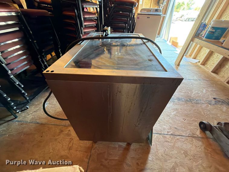 image for item FU1162 Verona VEFSEE 365 SS electric range