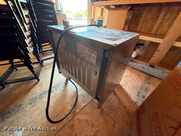 image for item FU1162 Verona VEFSEE 365 SS electric range