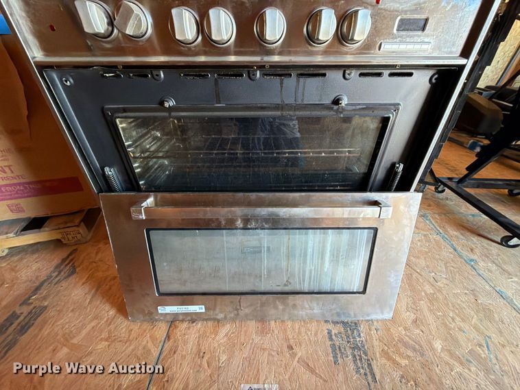 image for item FU1162 Verona VEFSEE 365 SS electric range