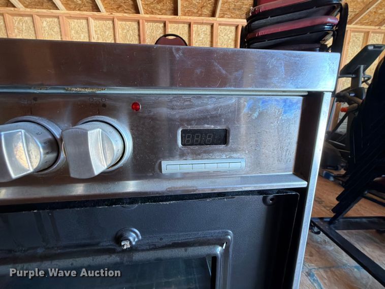 image for item FU1162 Verona VEFSEE 365 SS electric range