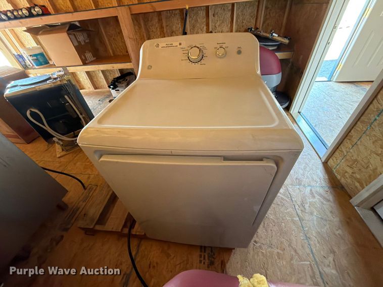 image for item FU1163 General Electric GTD33EASKOWW washer