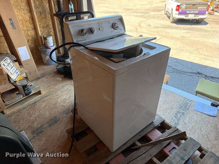 image for item FU1164 Speed Queen AWN432SP113TW04 washer