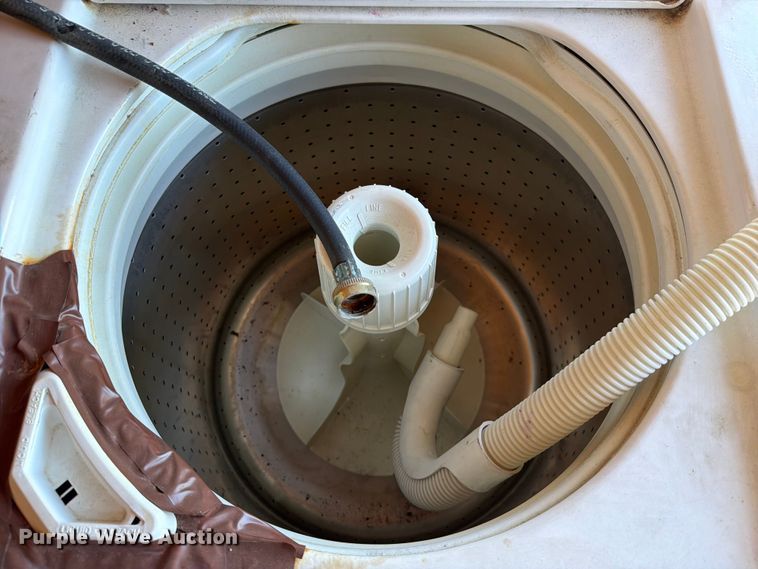 image for item FU1164 Speed Queen AWN432SP113TW04 washer