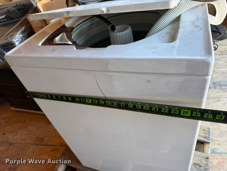 image for item FU1164 Speed Queen AWN432SP113TW04 washer