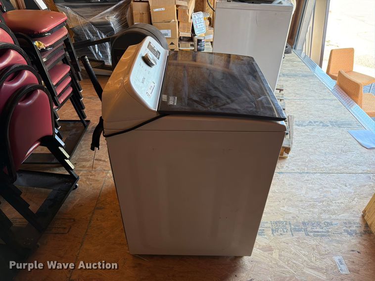 image for item FU1165 Maytag MVW6200KW2 washer