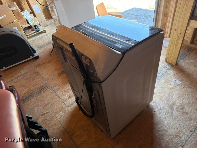 image for item FU1165 Maytag MVW6200KW2 washer