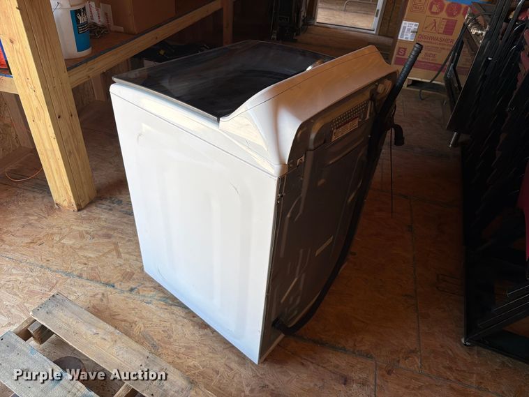 image for item FU1165 Maytag MVW6200KW2 washer