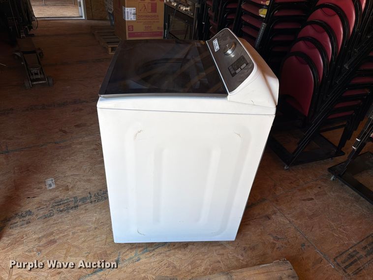 image for item FU1165 Maytag MVW6200KW2 washer