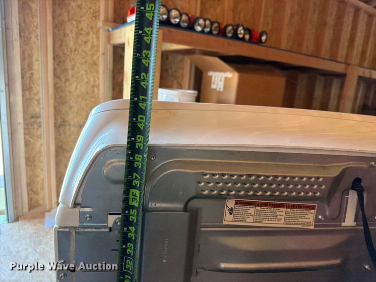 image for item FU1165 Maytag MVW6200KW2 washer