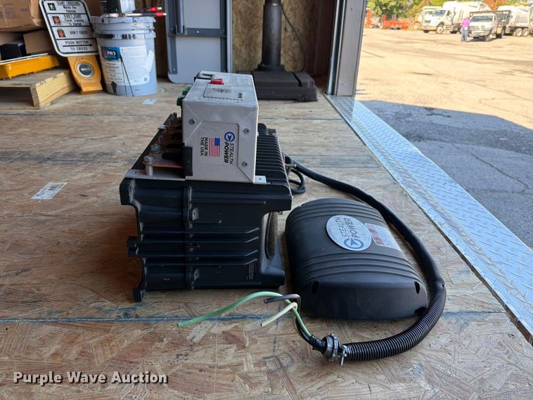 image for item FU1166 Stealth Power inverter