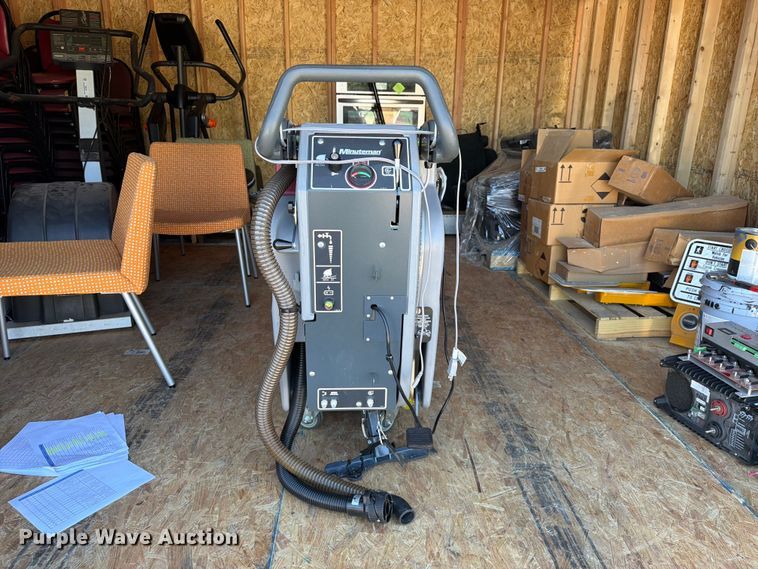 image for item FU1168 Minuteman E20BDQP floor scrubber