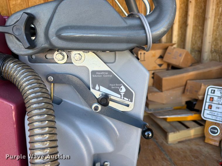 image for item FU1168 Minuteman E20BDQP floor scrubber