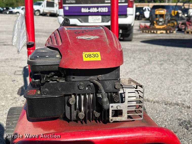 image for item FU1170 Troy Built 020292 pressure washer