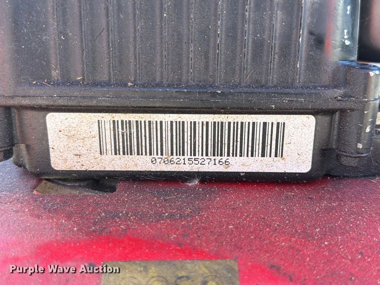 image for item FU1170 Troy Built 020292 pressure washer