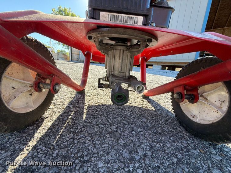 image for item FU1170 Troy Built 020292 pressure washer