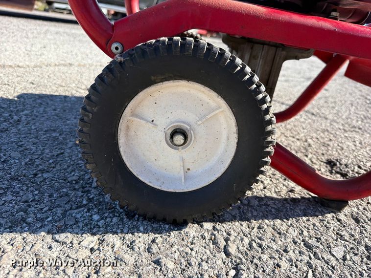 image for item FU1170 Troy Built 020292 pressure washer