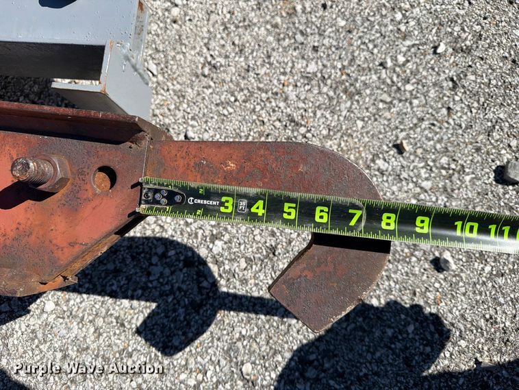 image for item FU1172 (2) lifting spreader beams