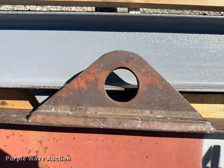 image for item FU1172 (2) lifting spreader beams