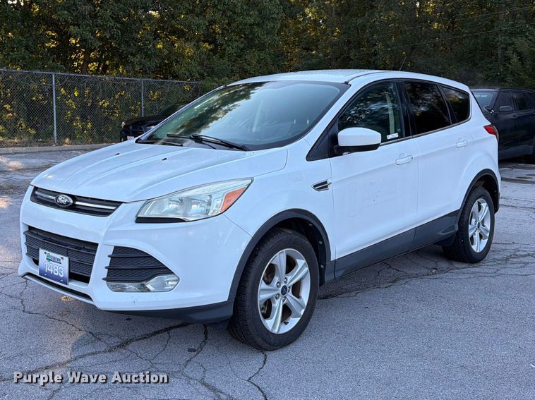 image for item FU4744 2014 Ford Escape SUV