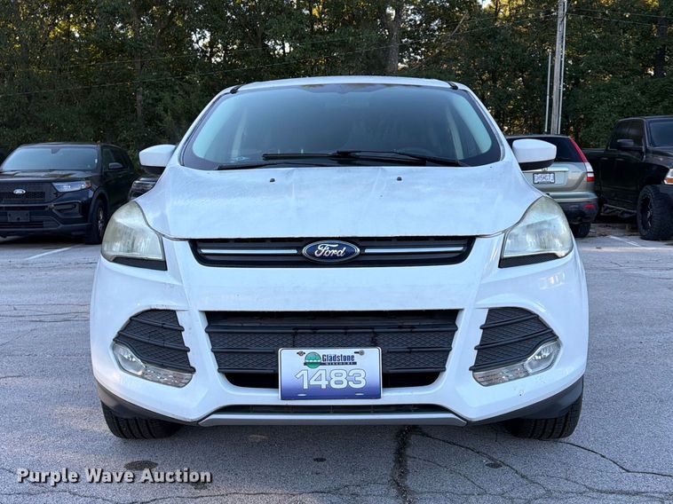 image for item FU4744 2014 Ford Escape SUV