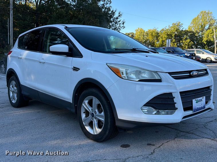 image for item FU4744 2014 Ford Escape SUV