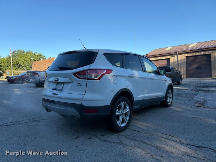 image for item FU4744 2014 Ford Escape SUV