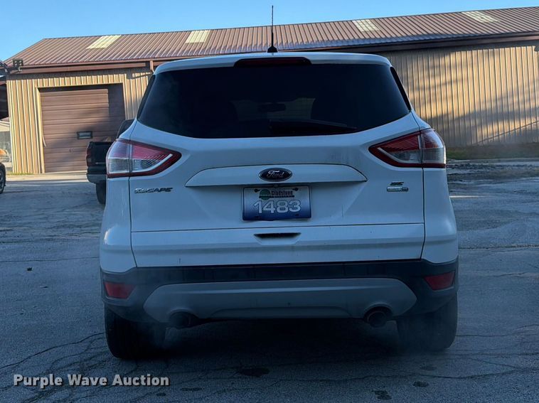 image for item FU4744 2014 Ford Escape SUV