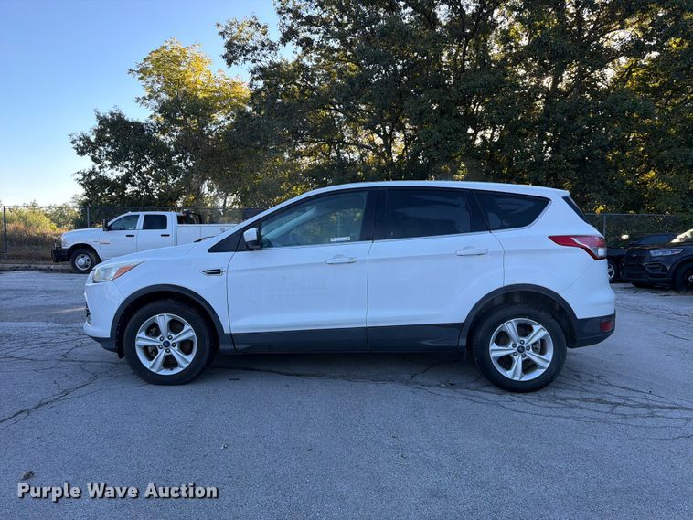 image for item FU4744 2014 Ford Escape SUV