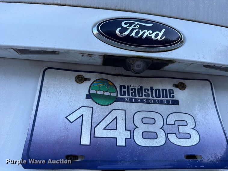 image for item FU4744 2014 Ford Escape SUV