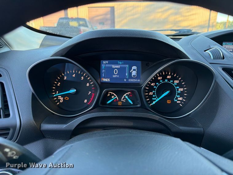 image for item FU4744 2014 Ford Escape SUV
