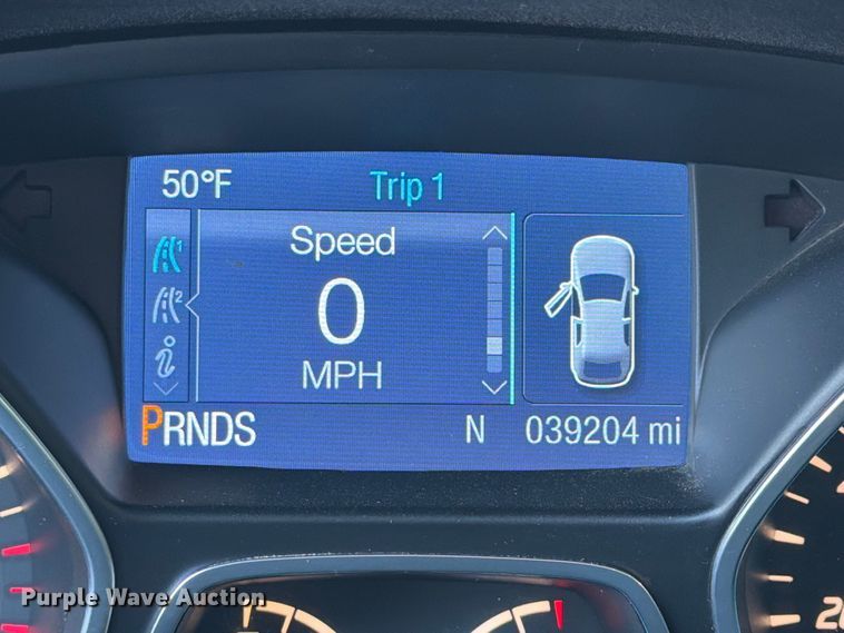 image for item FU4744 2014 Ford Escape SUV