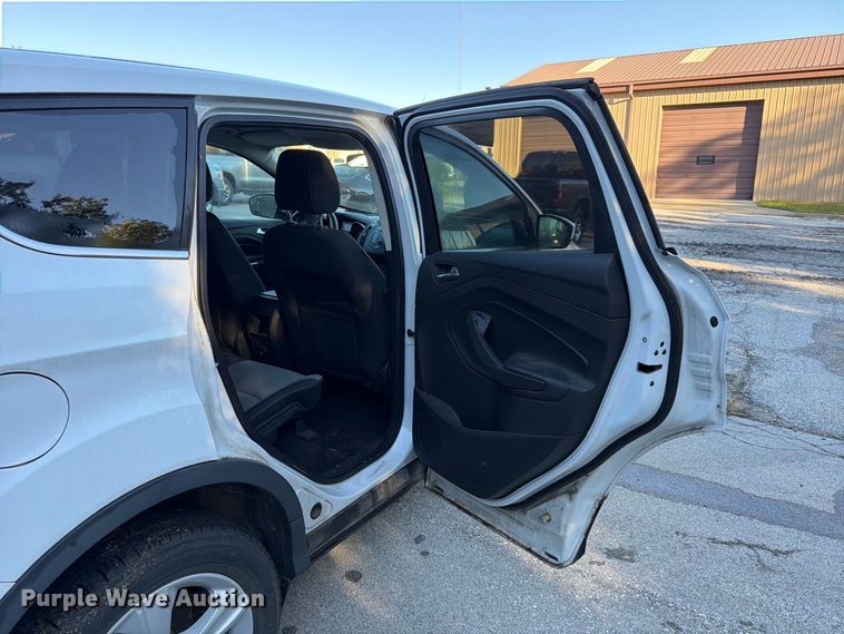 image for item FU4744 2014 Ford Escape SUV