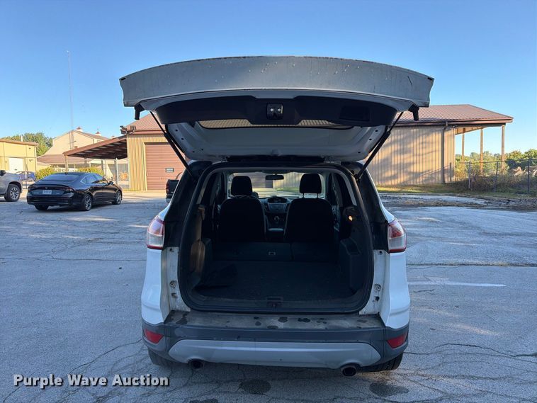 image for item FU4744 2014 Ford Escape SUV