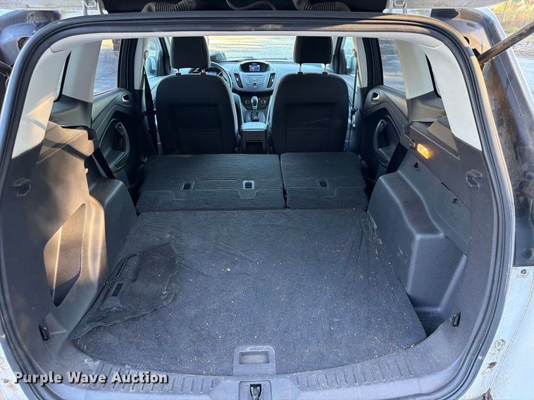 image for item FU4744 2014 Ford Escape SUV